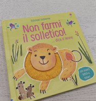 LIBRO TATTILE 
