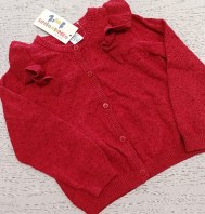 CARDIGAN COTONE 4/5 ANNI