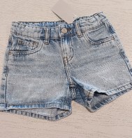PANTALONCINO JEANS 8 ANNI