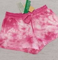 PANTALONCINO BENETTON 10/11 ANNI NUOVO!