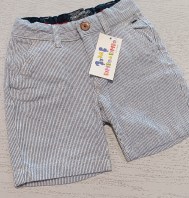 PANTALONCINO PETROL 3/4 ANNI