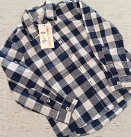 CAMICIA 3/4 ANNI