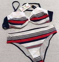 COSTUME DONNA LINEA SPRINT  2 P.ZI TG 48 (MAI...