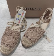 SCARPE TELA DONNA TG 39