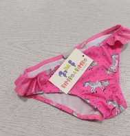 COSTUME MUTANDINA UNICORNI 3/4 ANNI