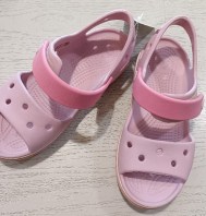 SANDALI MARE CROCS ORIGINALI TG 29/30