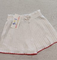 PANTALONCINO ZARA 3/4 ANNI