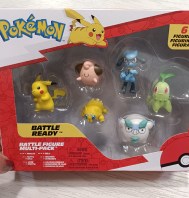 PERSONAGGI POKEMON NUOVI!