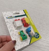 4 GOMME DA CANCELLARE