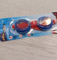 OCCHIALINI PISCINA SPIDERMAN 3+