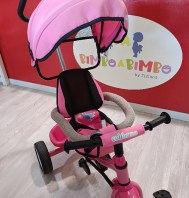 TRICICLO + MANICO MOD. COLIBRI'