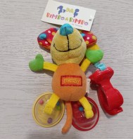 GIOCO TOPOLINO TATTILE