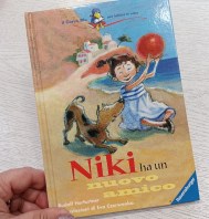 LIBRO NIKI HA UN NUOVO AMICO