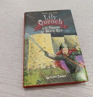 LIBRO LILY QUENCH E IL TESORO DI MOTE ELY