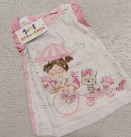 VESTITO MAYORAL 6 MESI