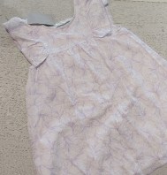 VESTITO BENETTON 5/6 ANNI