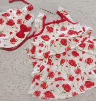 PRENDISOLE+CAPPELLO 6/9 MESI