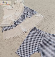 VESTITO+COPRIPANNOLONE 0/3 MESI
