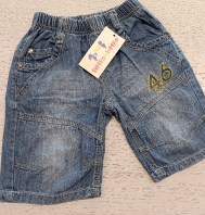 BERMUDA JEANS 2 ANNI