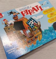 PUZZLE I PIRATI P.ZI 60