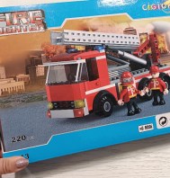COSTRUZIONI VIGILI DEL FUOCO