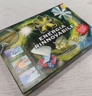 GIOCO ENERGIA RINNOVABILE RAVENSBURGER
