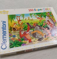 PUZZLE IL LIBRO DELLA GIUNGLA P.ZI 150