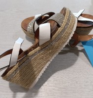 SANDALI DONNA TG 37