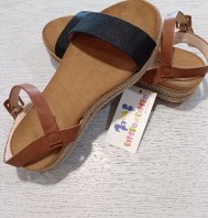 SANDALI DONNA TG 37