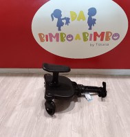 PEDANA PASSEGGINO CON SEDUTA