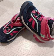 SCARPE TREKKING TG 24