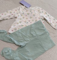 COMPLETO MAGLIA+GHETTINA MAYORAL 1/2 MESI