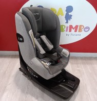 SEGGIOLINO AUTO NUNA KG 0/18+ISOFIX