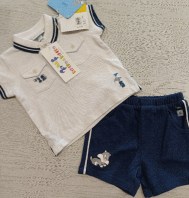 COMPLETO BIMBO 1/3 MESI NUOVO!