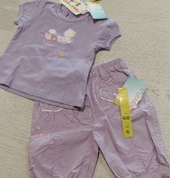 COMPLETO MAGLIA+PANTALONE 6 MESI NUOVO!