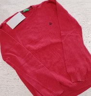 MAGLIA BENETTON 7/8 ANNI