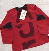 MAGLIA ARMANI 2 ANNI