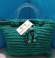 BORSA DONNA FATTA A MANO!