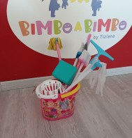 GIOCO SET PULIZIA