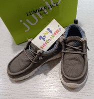 SCARPE LUMBERJACK TG 28