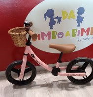 BICICLETTA SENZA PEDALI KINDERKRAFT