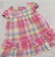 VESTITO ZARA 18/24 MESI