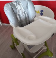 SEGGIOLONE PAPPA CAM
