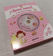 DIARIO NASCITA+CD 