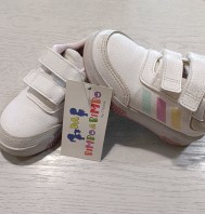 SCARPE ADIDAS TG 25