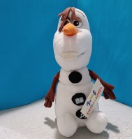 PELUCHE OLAF CANTA E PARLA