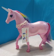 UNICORNO LUCI E SUONI