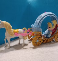 CARROZZA DI CENERENTOLA
