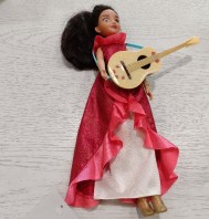 BAMBOLA ELENA DI AVALOR