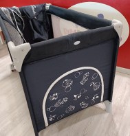 LETTINO DA VIAGGIO+RIDUTTORE